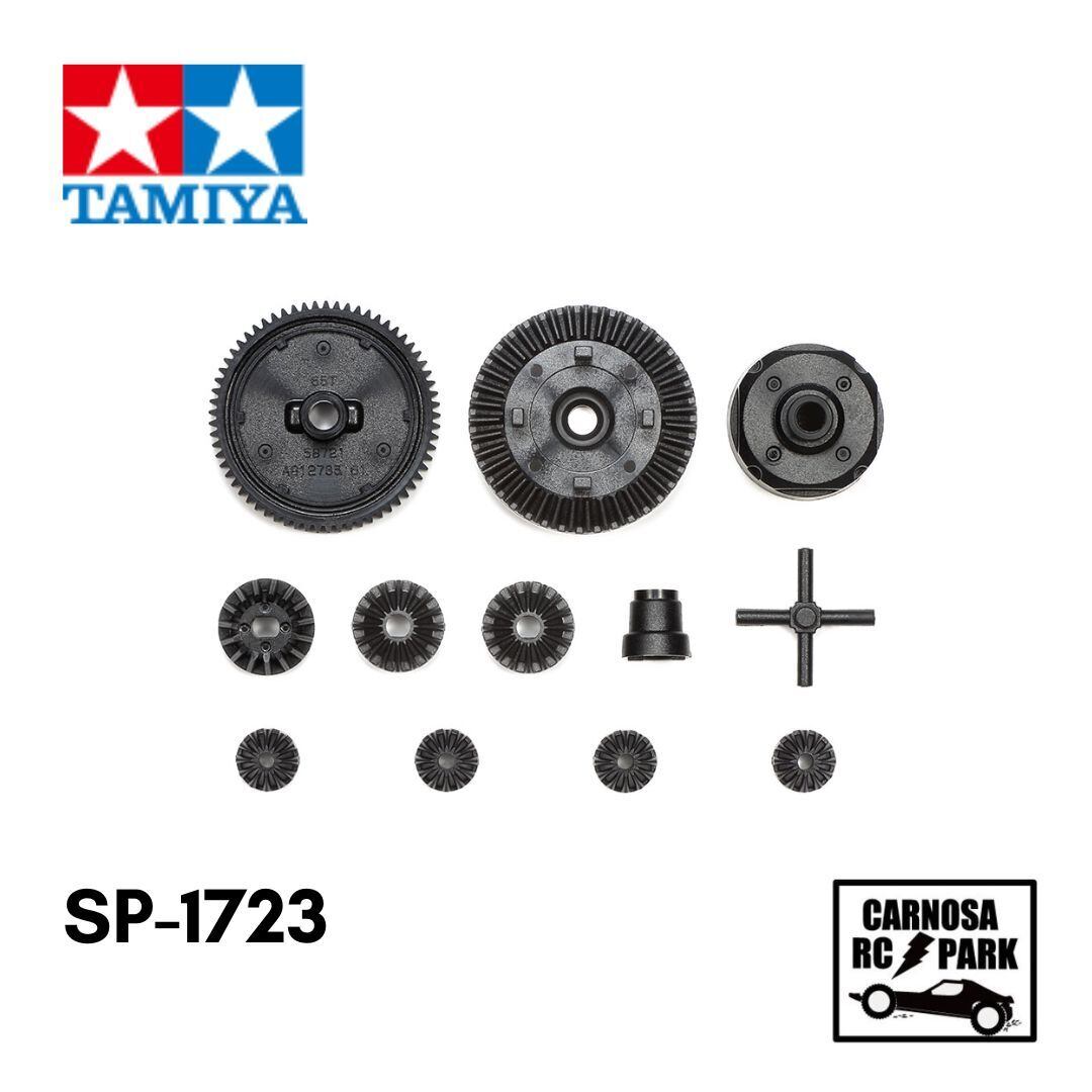 TAMIYA タミヤ】 MB-01 Gパーツ (ギヤ)［SP-1723］ | CARNOSA RC SHOP