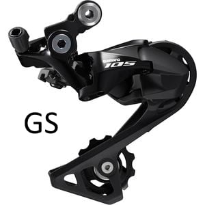 SHIMANO 105 BR-R7000 リムブレーキキャリパー 前後セット ブラック | CYCLAND MASUNAGA SHIMANO 105 BR-R7000 リムブレーキキャリパー 前後セット ブラック | CYCLAND MASUNAGA