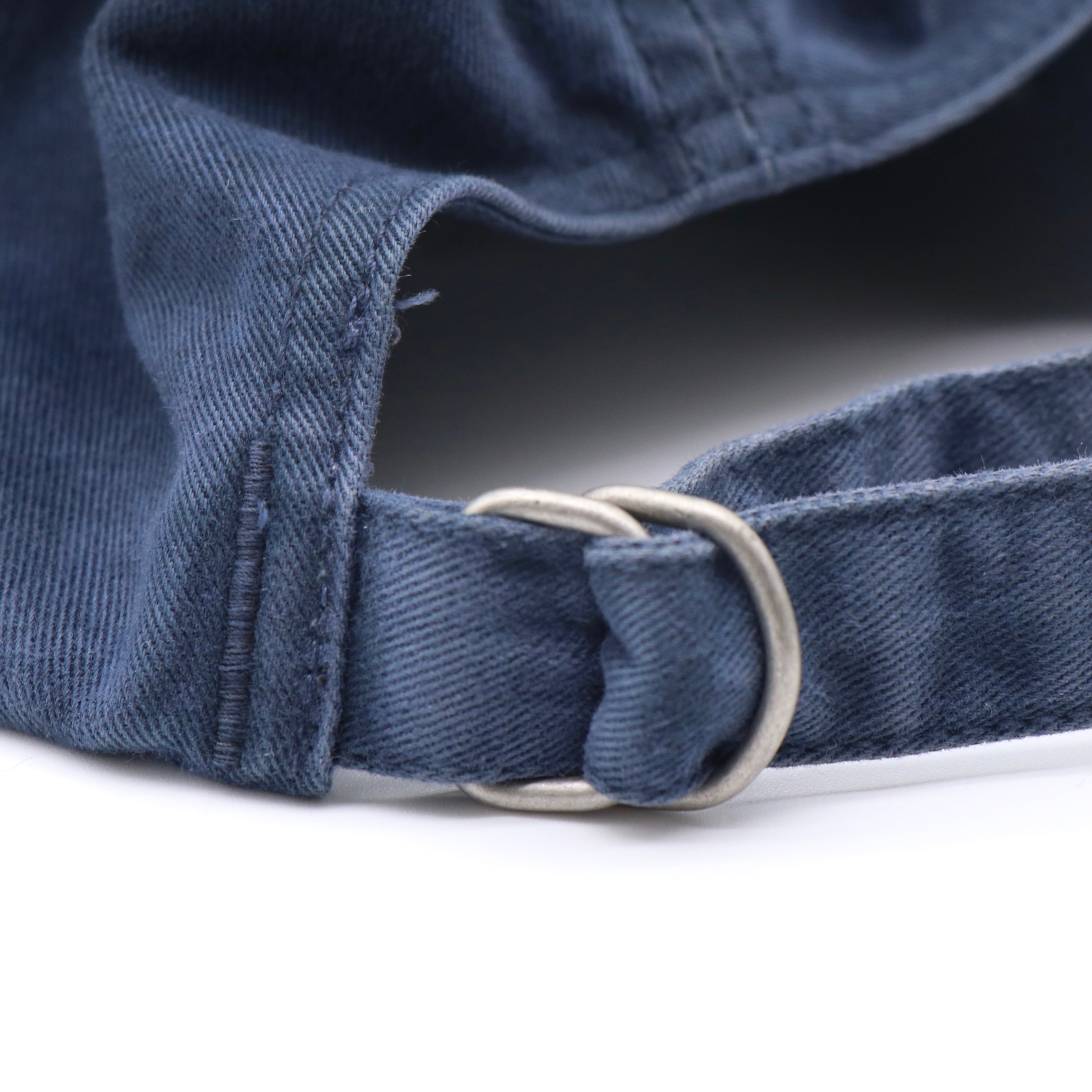 現行品】Acne Studios ロゴ キャップ コットン ブルー アクネ