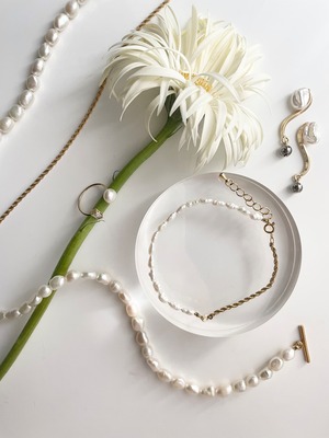 Rope chain bracelet