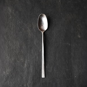 三輪周太郎 Shutaro Miwa 銀製 ティースプーン no.10