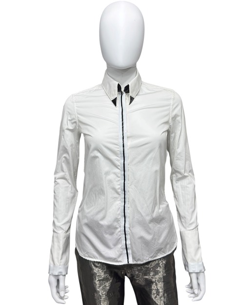 SS2007 BALENCIAGA TAILORED SHIRT