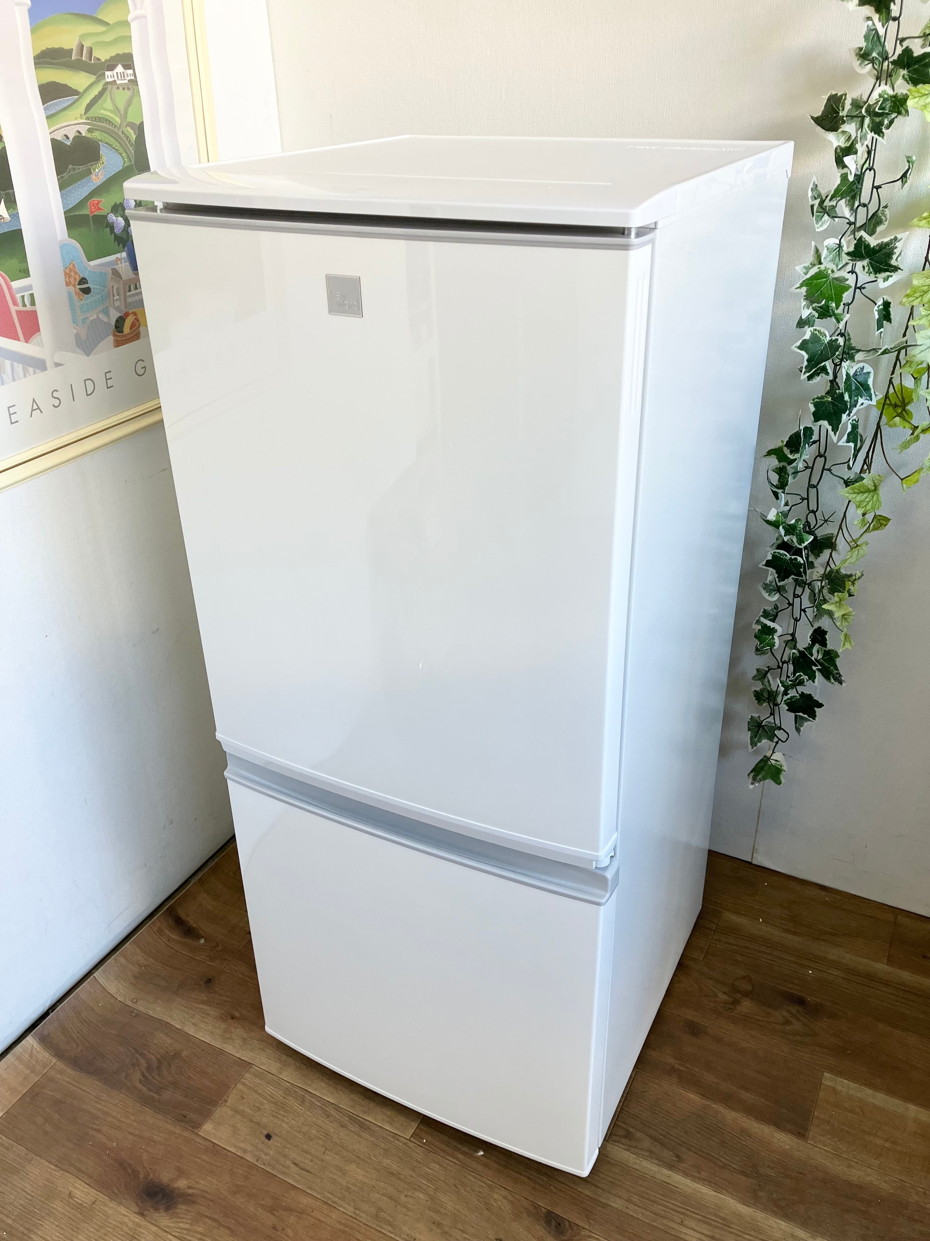 2022年製 Haier 121L ノンフロン冷凍冷蔵庫 | 中村区亀島リサイクル