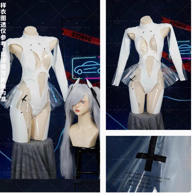 コスプレ衣装◇超昂天使エスカレイヤー/エスカレイヤー/アリス コスプレ衣装◇超昂天使エスカレイヤー/エスカレイヤー/アリス