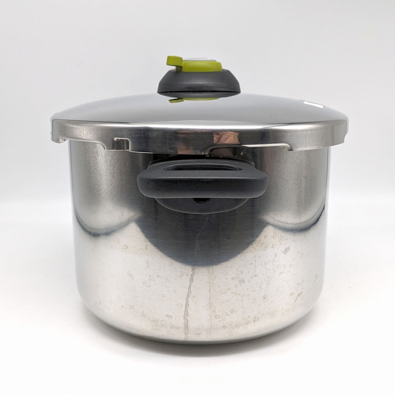 T-fal・ティファール・片手式圧力鍋・セキュアネオ・6L・調理器具・IH 