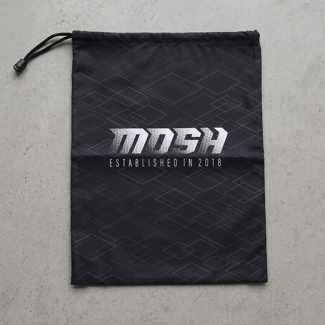 MOSH Grid Shoe BLK (MH-022)