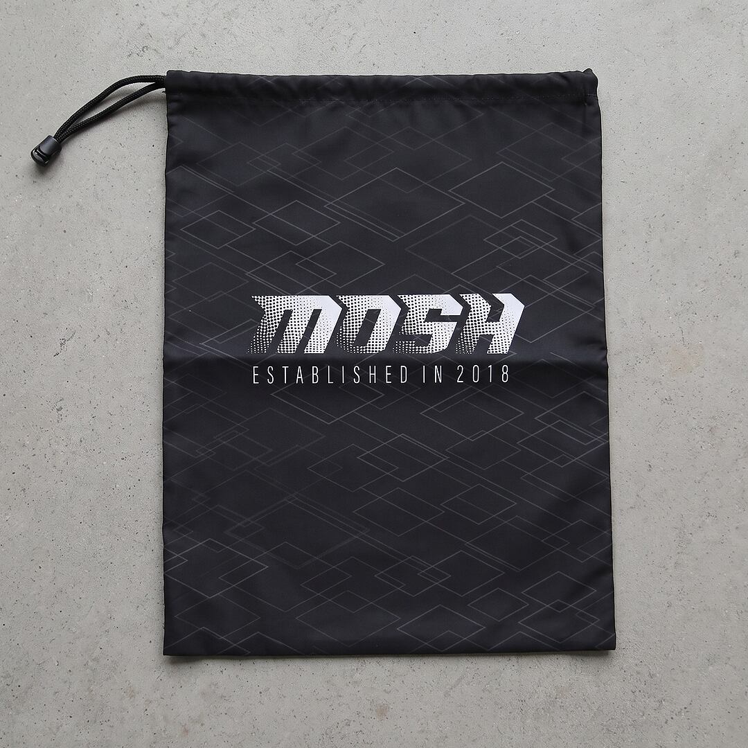 MOSH Grid Shoe BLK (MH-022)