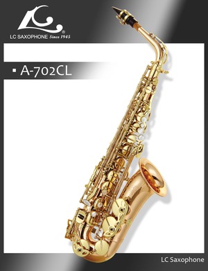 LC SAX A-702CL アルトサックス