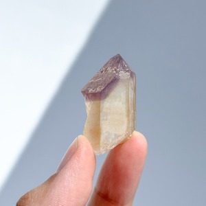 ゴイアス州クリスタリーナ産ドリームコートレムリアン  原石42◇ Dreamcoat Lemurian ◇天然石・パワーストーン