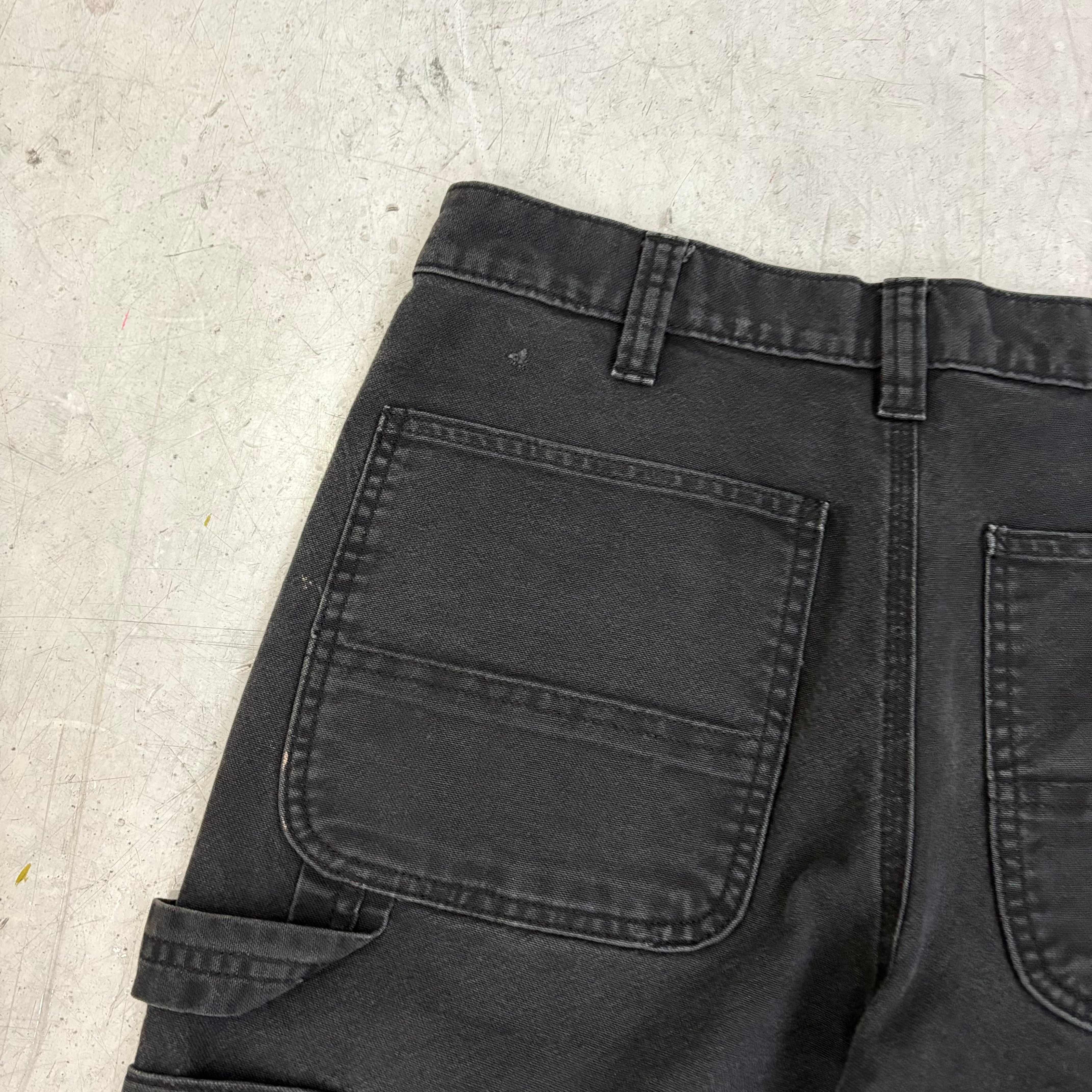 Carhartt/カーハート】ダブルニー W33 | 古着屋KAKAVAKA