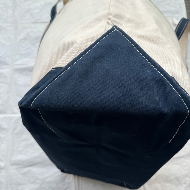 L.L.Bean ボートアンドトート XL 2色タグ 80s 画像10