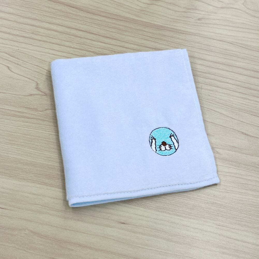 望月けい 何も知らなかった人へ マイクロファイバータオル デザインF