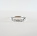 Essential Half Eternity Ring (Total 1ct)