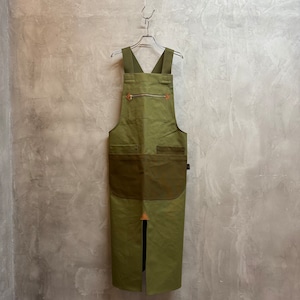 long apron canvas