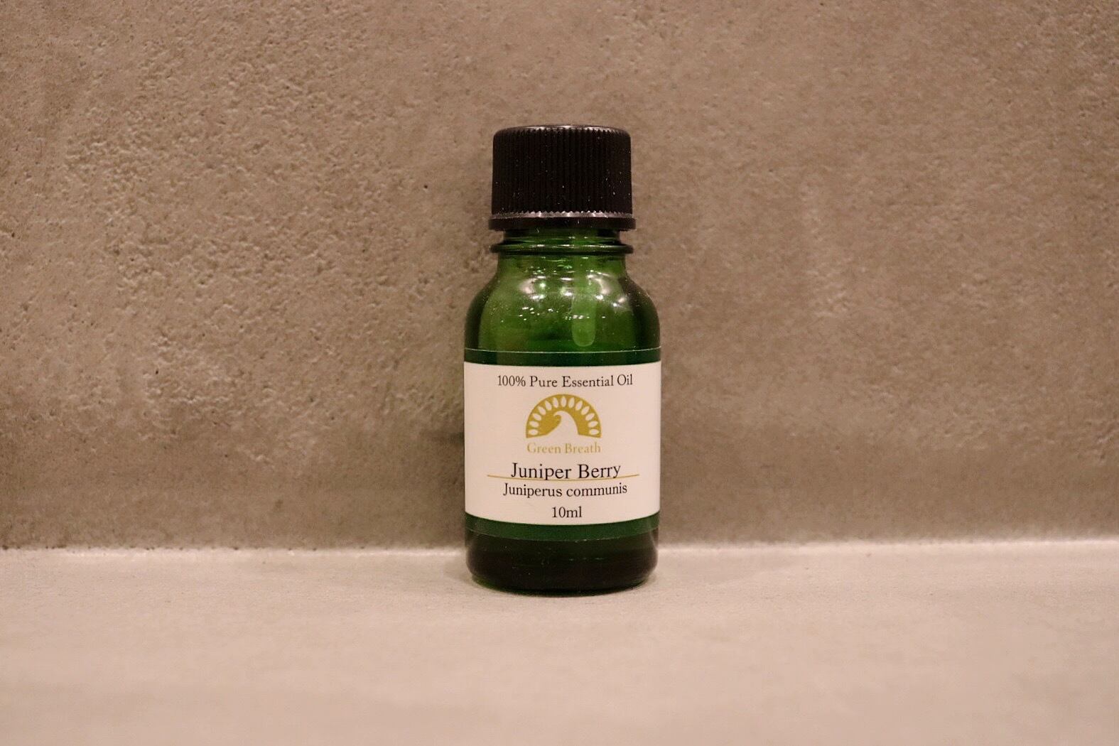 ジュニパーベリー精油 Green Bless
