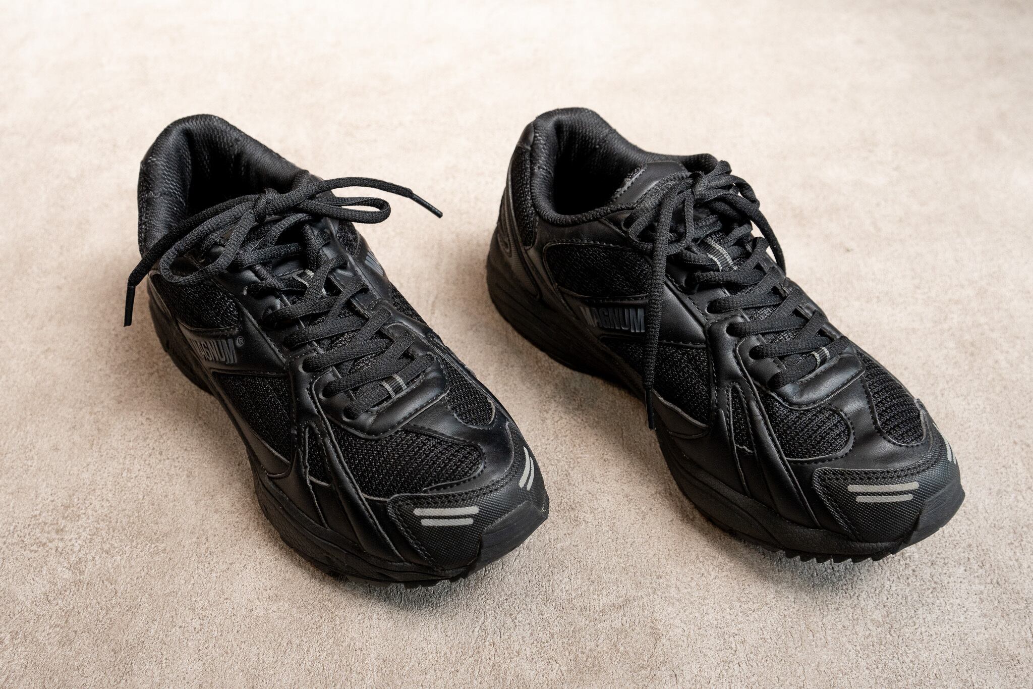 27.5cm】British Army Training Shoes Magnum 