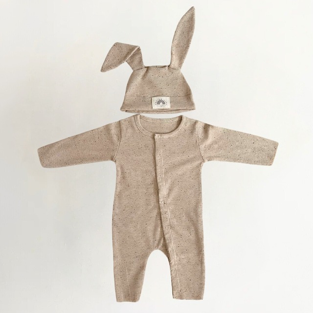 Usamimi rompers