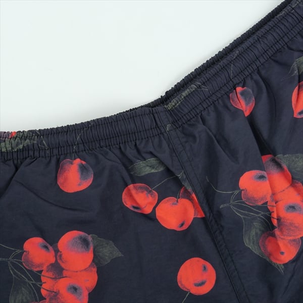 Size【M】 SUPREME シュプリーム 19SS Nylon Water Short Black Cherry