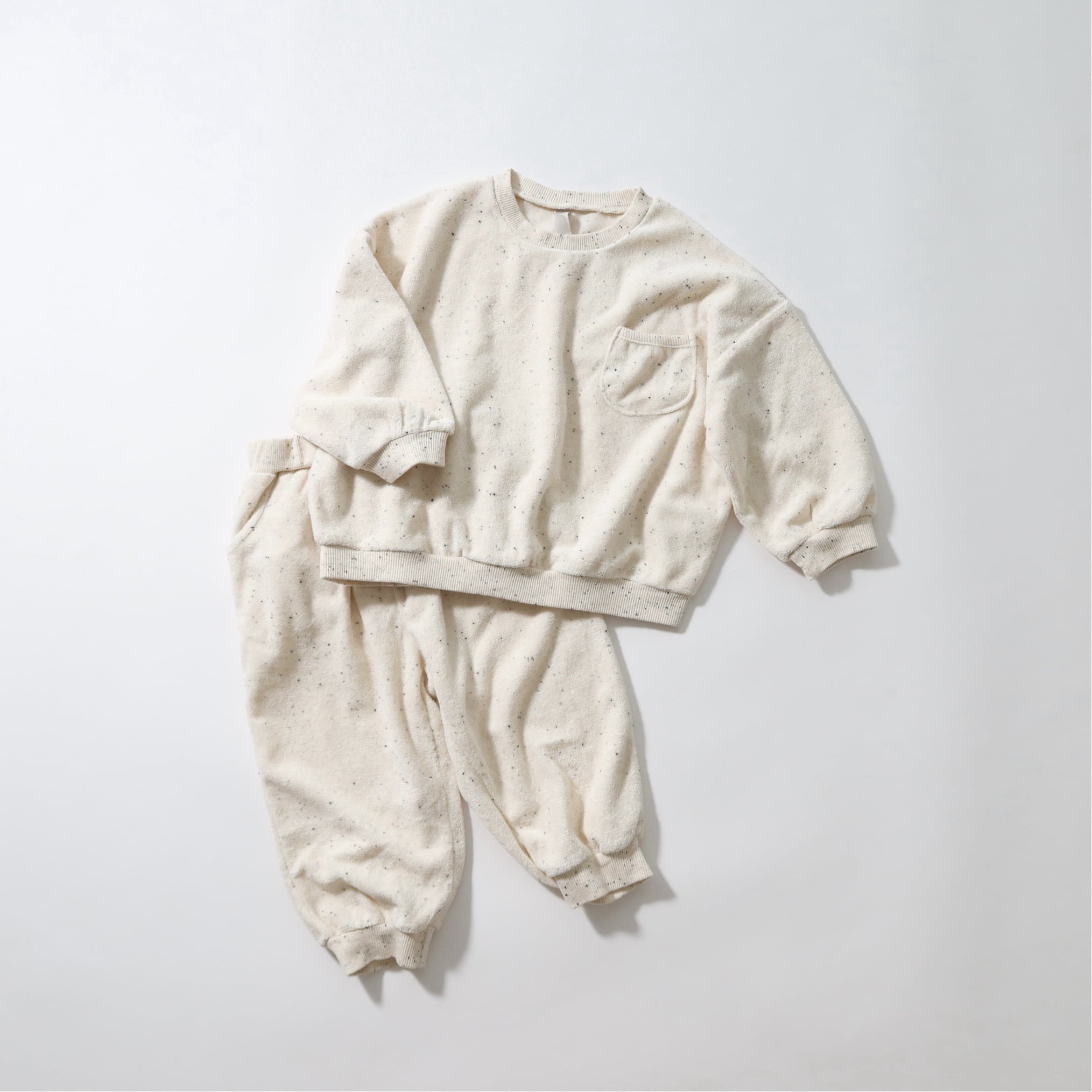 terryつぶつぶセットアップ