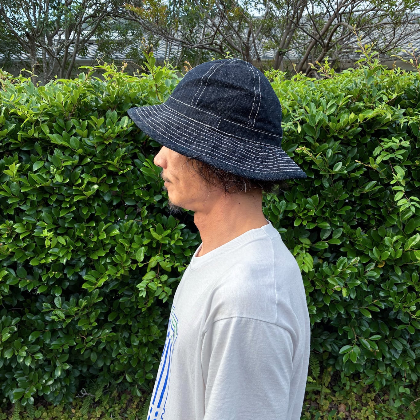 80s 韓国軍 HBT バクテリアカモ 迷彩 カモフラ 長袖 シャツ S〜M相当