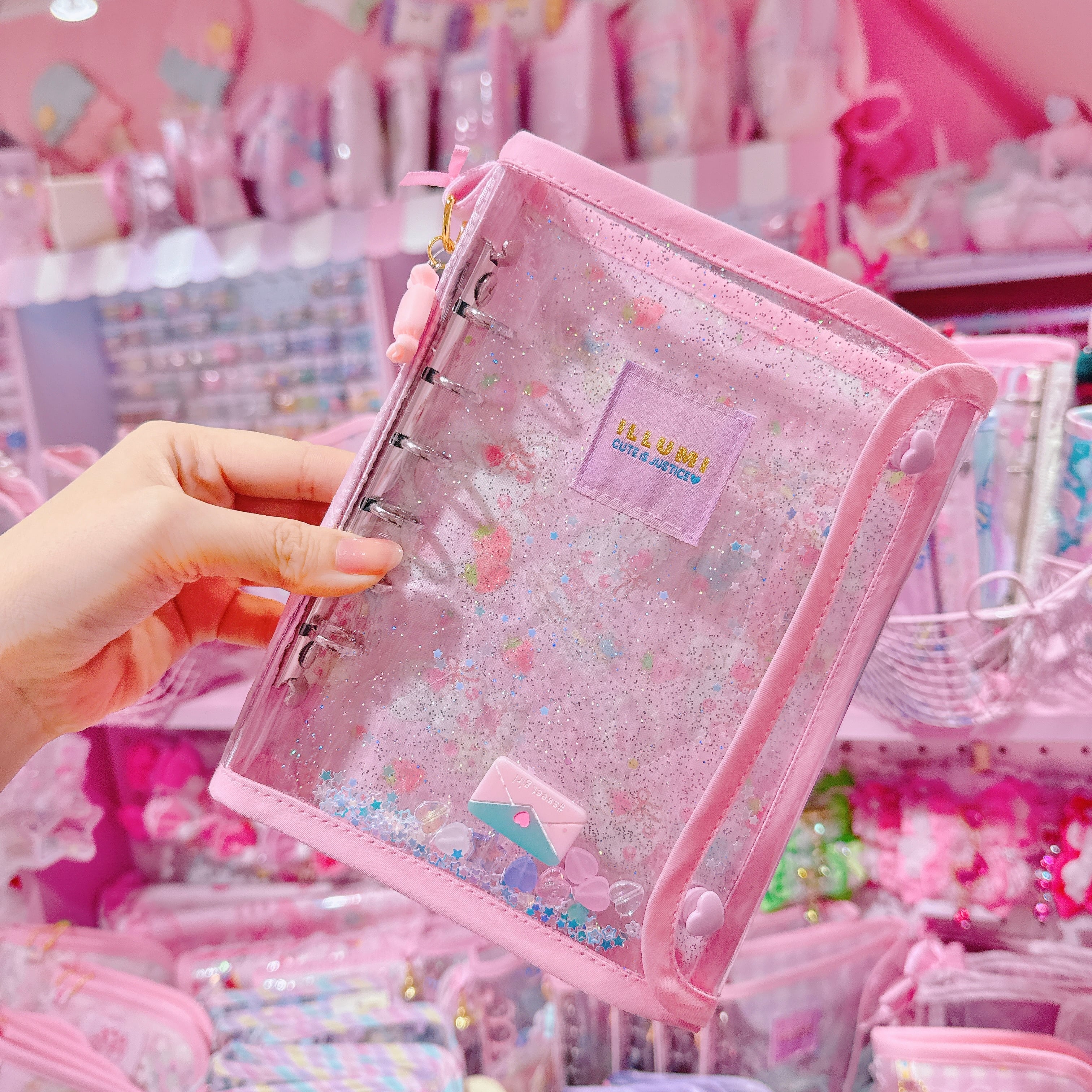 【E6】30-6 A7シール帳