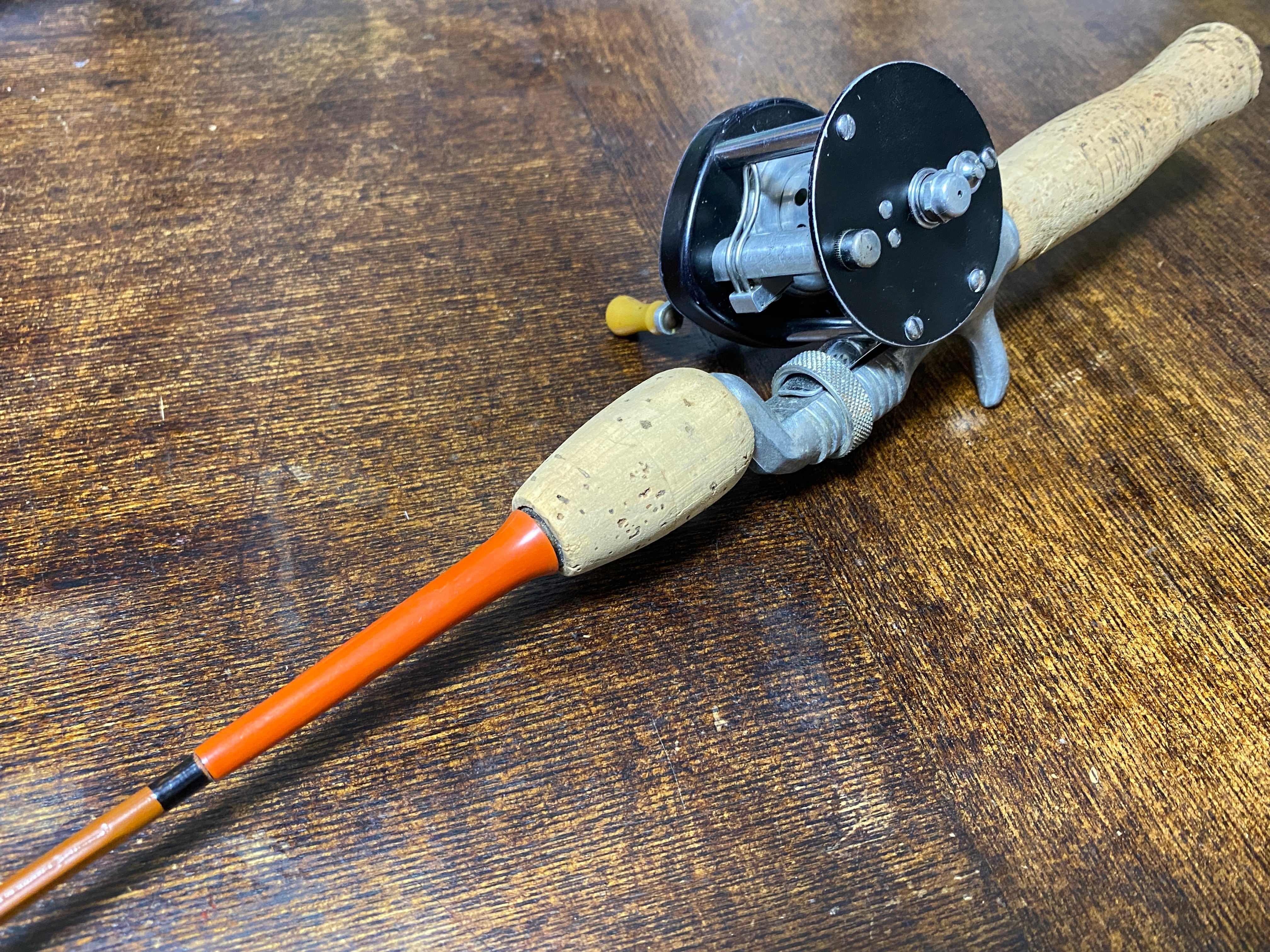 RICHARDSON スチールロッド 137cm 4.5ft <683> | Tackleshop GTA