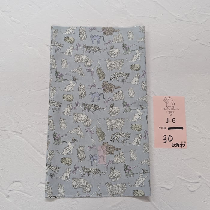 LIBERTY JAPAN》HHF 別注 | HONEY HONEY FABRIC