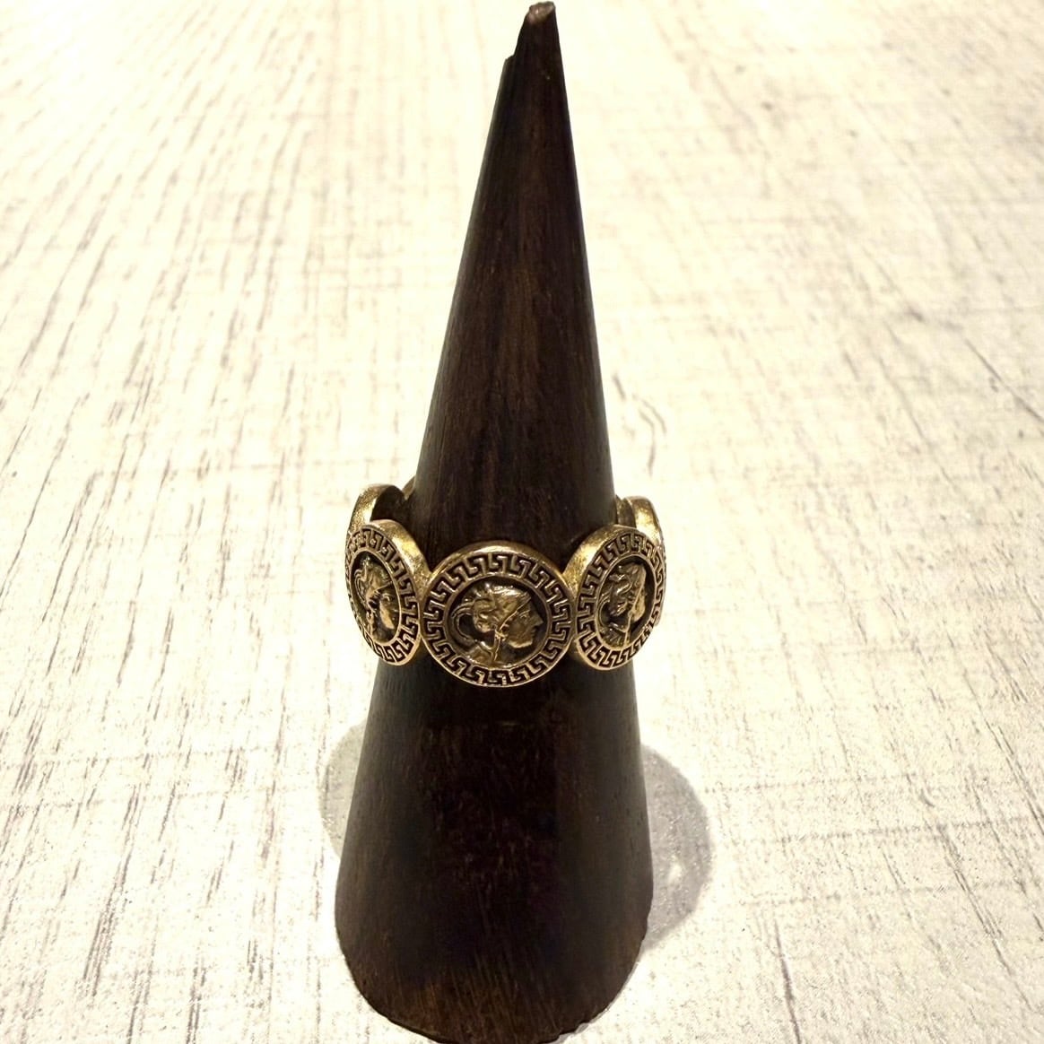 SILVER925 FOOP MANTEL BRACELET/ブレスレット SILVER925 FOOP DESIGN MANTEL BRACELET/シルバー/ブレスレット