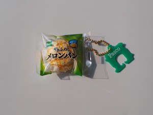 超塾Pascoのパンミニチュアスクイーズmixセレクション新装版③サクふわっメロンパン