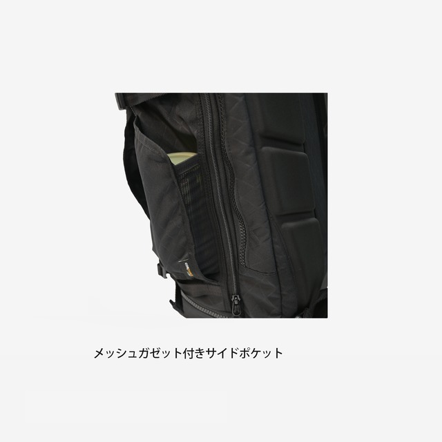 HYBRID BACKPACK CORDURA re/cor [BQB-00031]