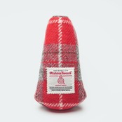 3サイズから選べるHarris Tweedを使用したパターカバー（ピン型・マレット型対応）HT_16PT