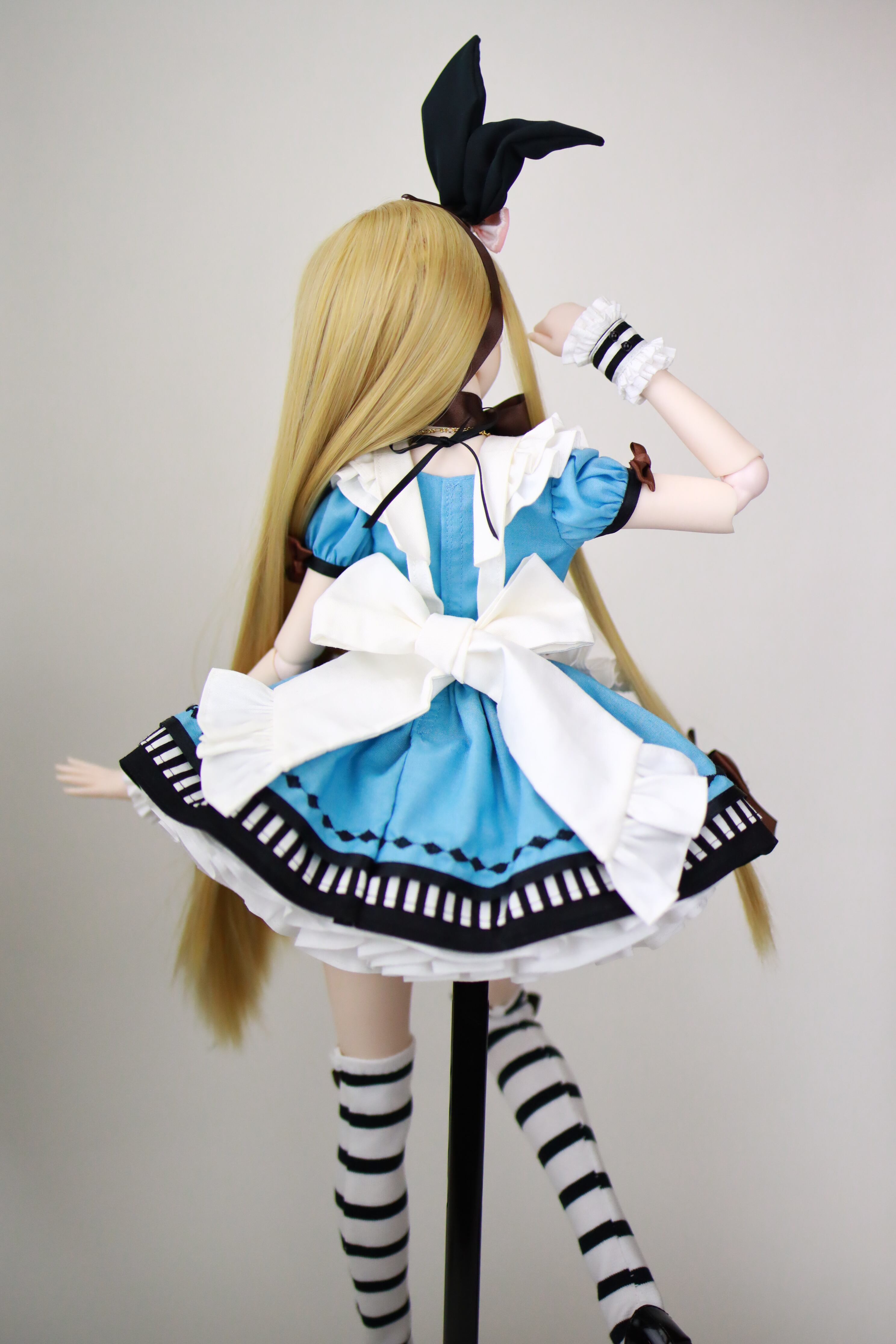 DD対応OF「NEWワンダーワンダーアリスちゃん！」アリスカラー