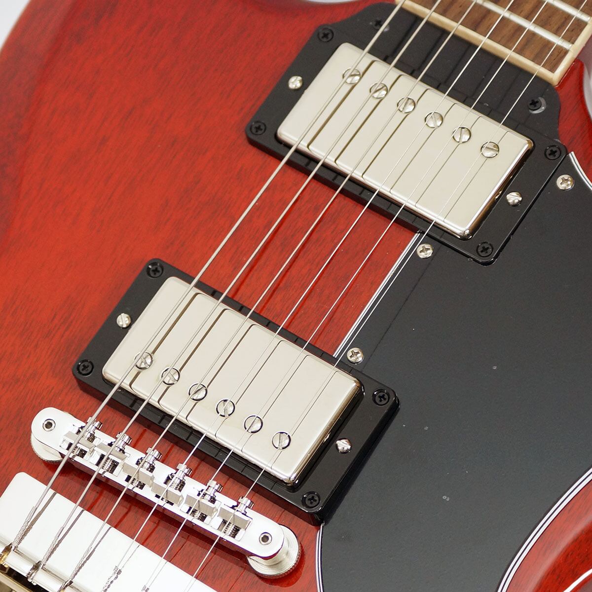 Gibson SG Standard '61 Maestro Vibrola (Vintage Cherry