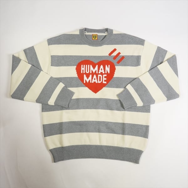 ◇未使用◇ HUMAN MADE ニット（ノベルティ付）