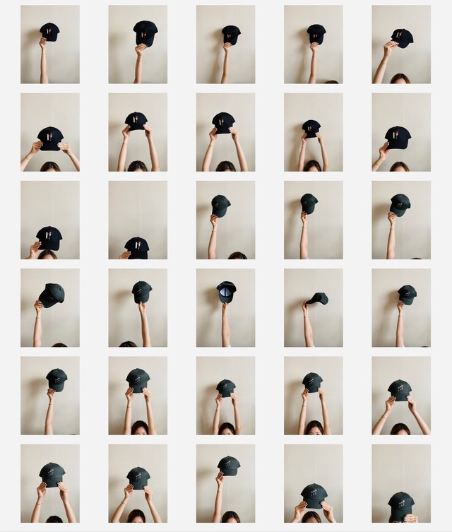 名刺交換 パーカー ブラック