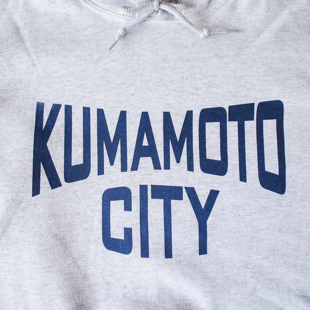 【DARGO】KUMAMOTO CITY Pull Over Hoodie（2color）