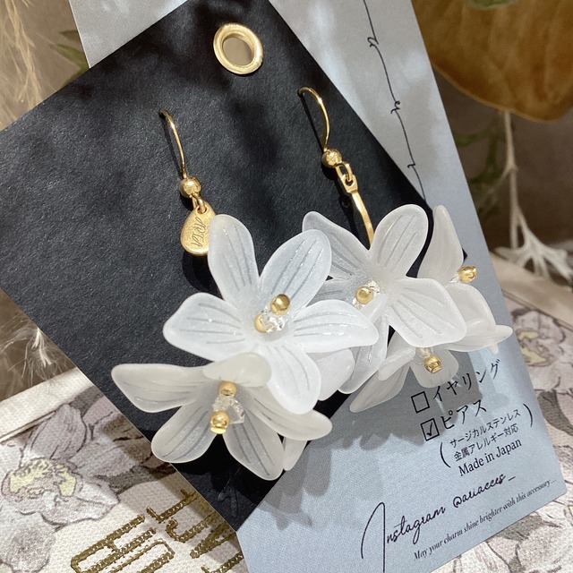 ピアス(A40-132)①