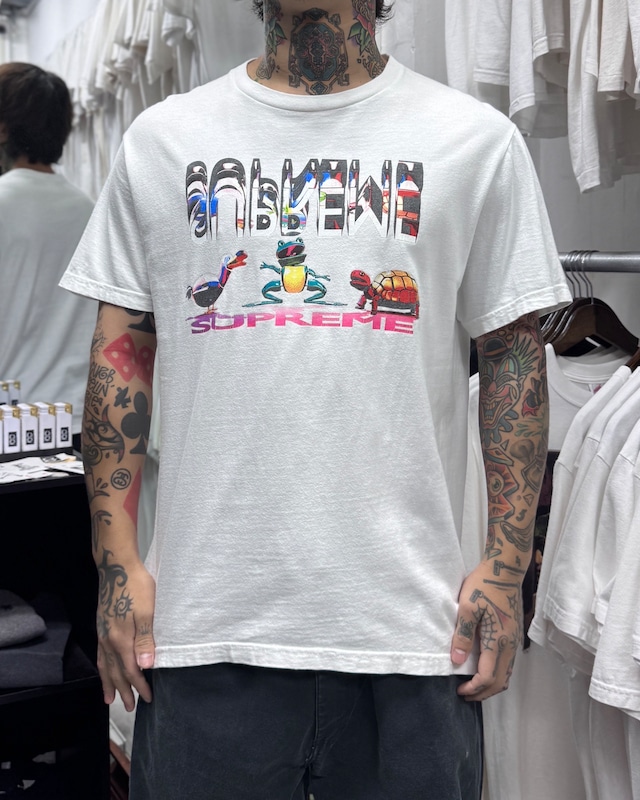 17’s supreme Design Tee “Friends”【下北沢店】