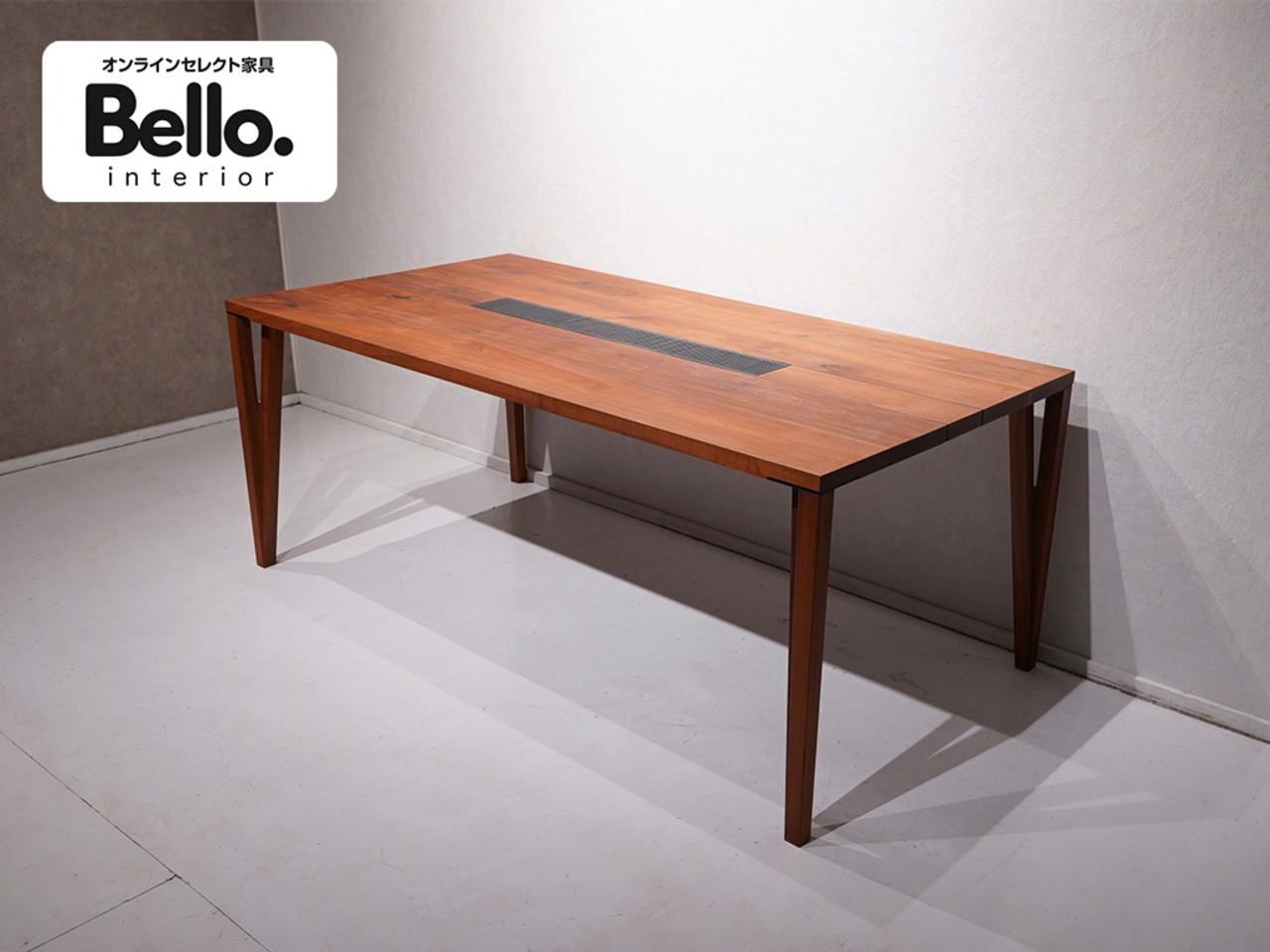 CondeHouse Split Table / カンディハウス スプリットテーブル モダン 名作 ダイニングテーブル デザイナーズ / 関連:マスターウォール