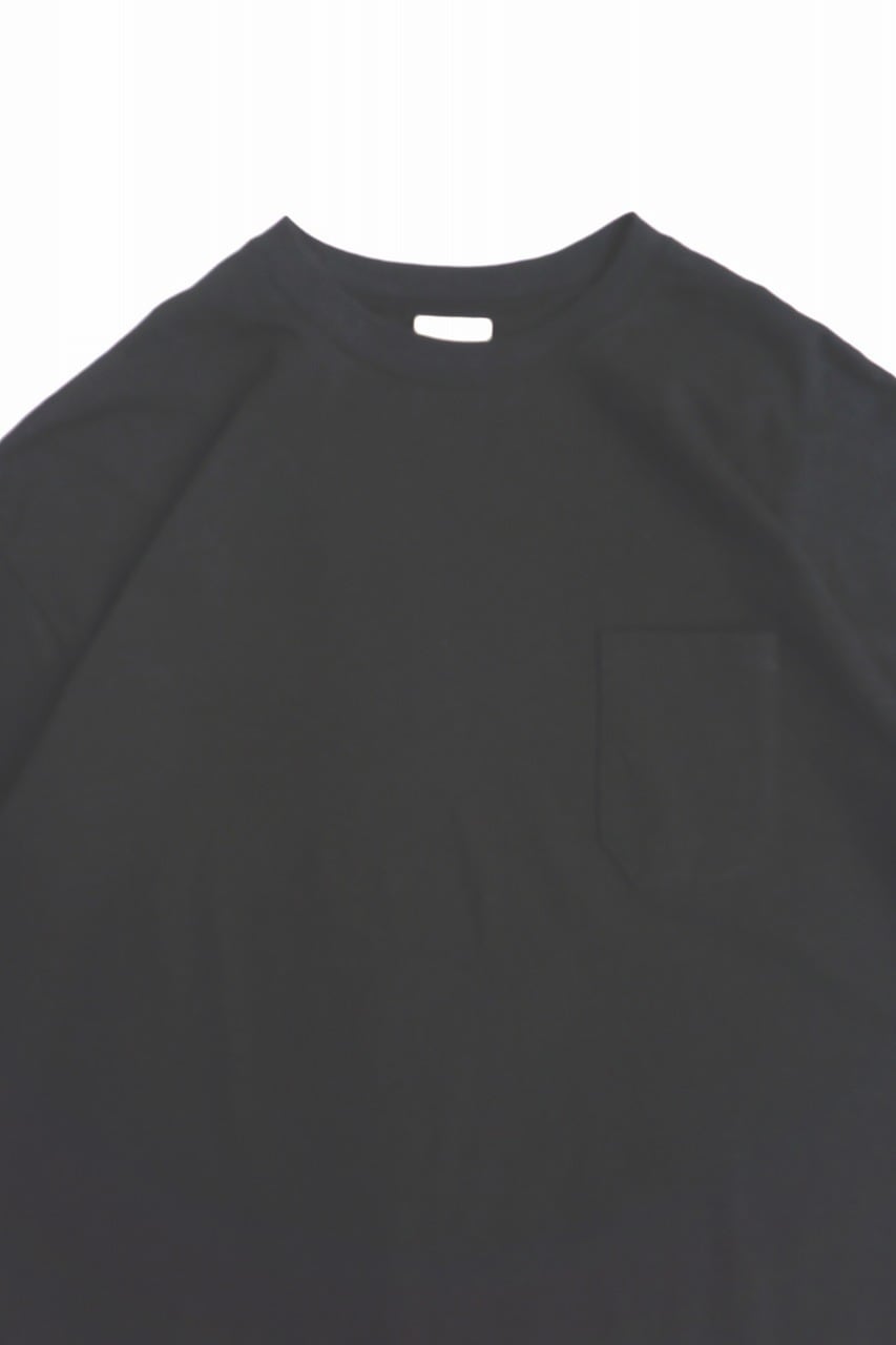 Belgium Linen Cotton S/S Tee