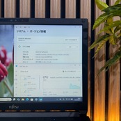 ☘️初心者向け‼️富士通 LIFEBOOK A☘️光学ドライブ☘メモリ8GB☘️高速SSD☘️windows11対応機種☘ノートパソコン
