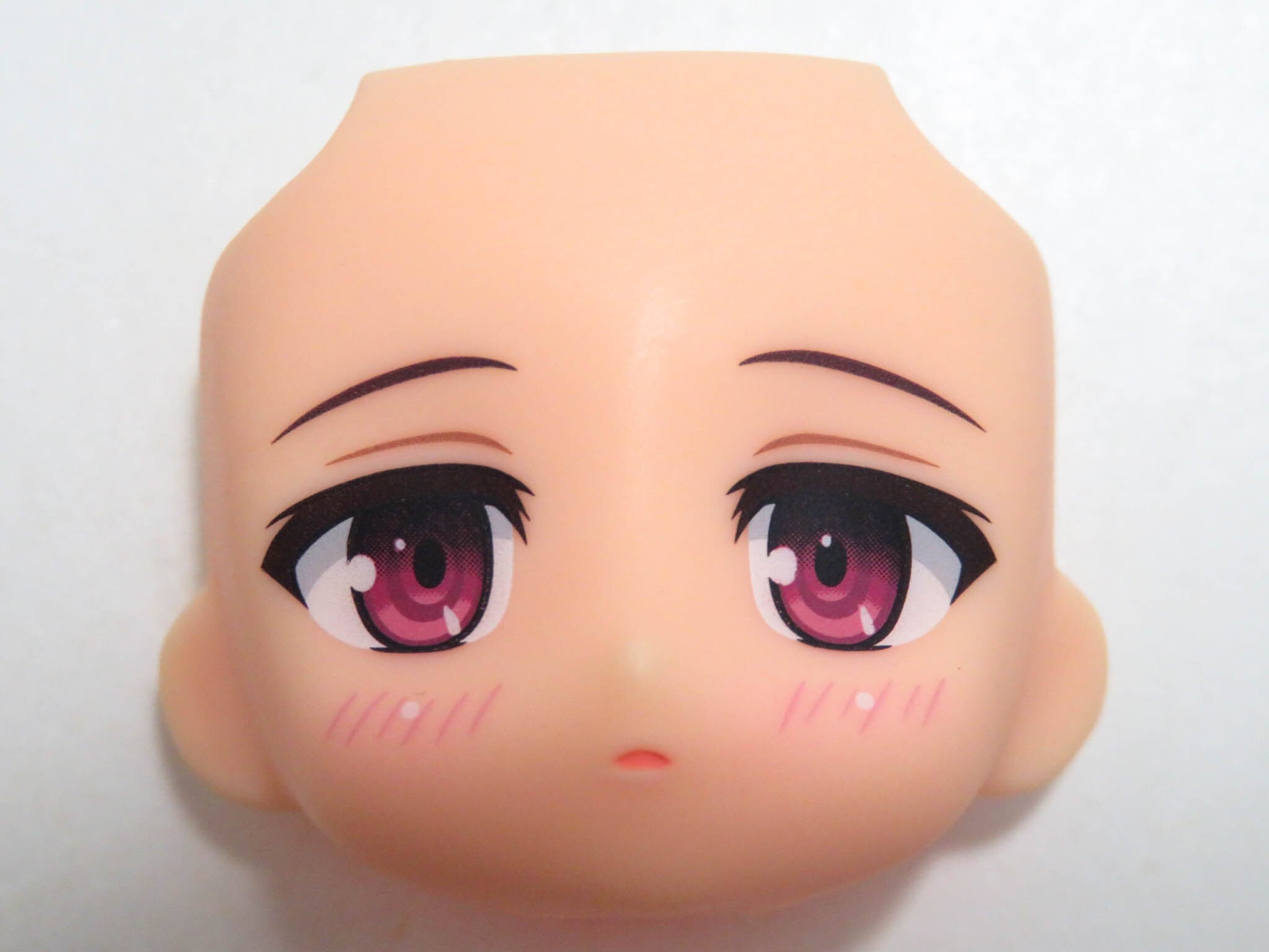 再入荷(A−ランク)【1161】 霞ヶ丘詩羽 和服Ver. 顔パーツ キス顔 ねんどろいど