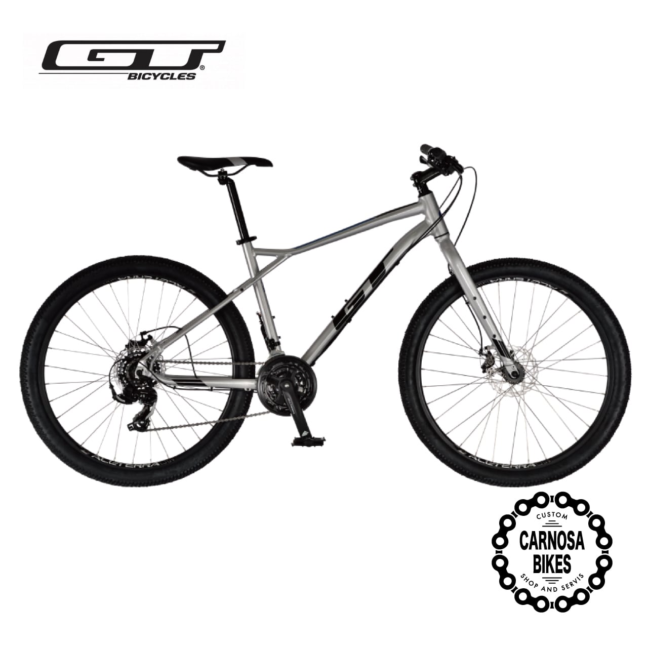 GT Bicycles】AGGRESSOR SPORT RIGID [アグレッサースポーツ リジッド