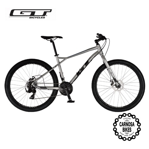 【GT Bicycles】AGGRESSOR SPORT RIGID [アグレッサースポーツ リジッド] サイズM 2022【店頭お渡し】