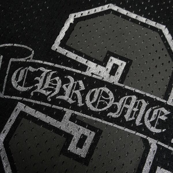 Size【L】 CHROME HEARTS クロム・ハーツ MESH WARM UP JERSEY TANK