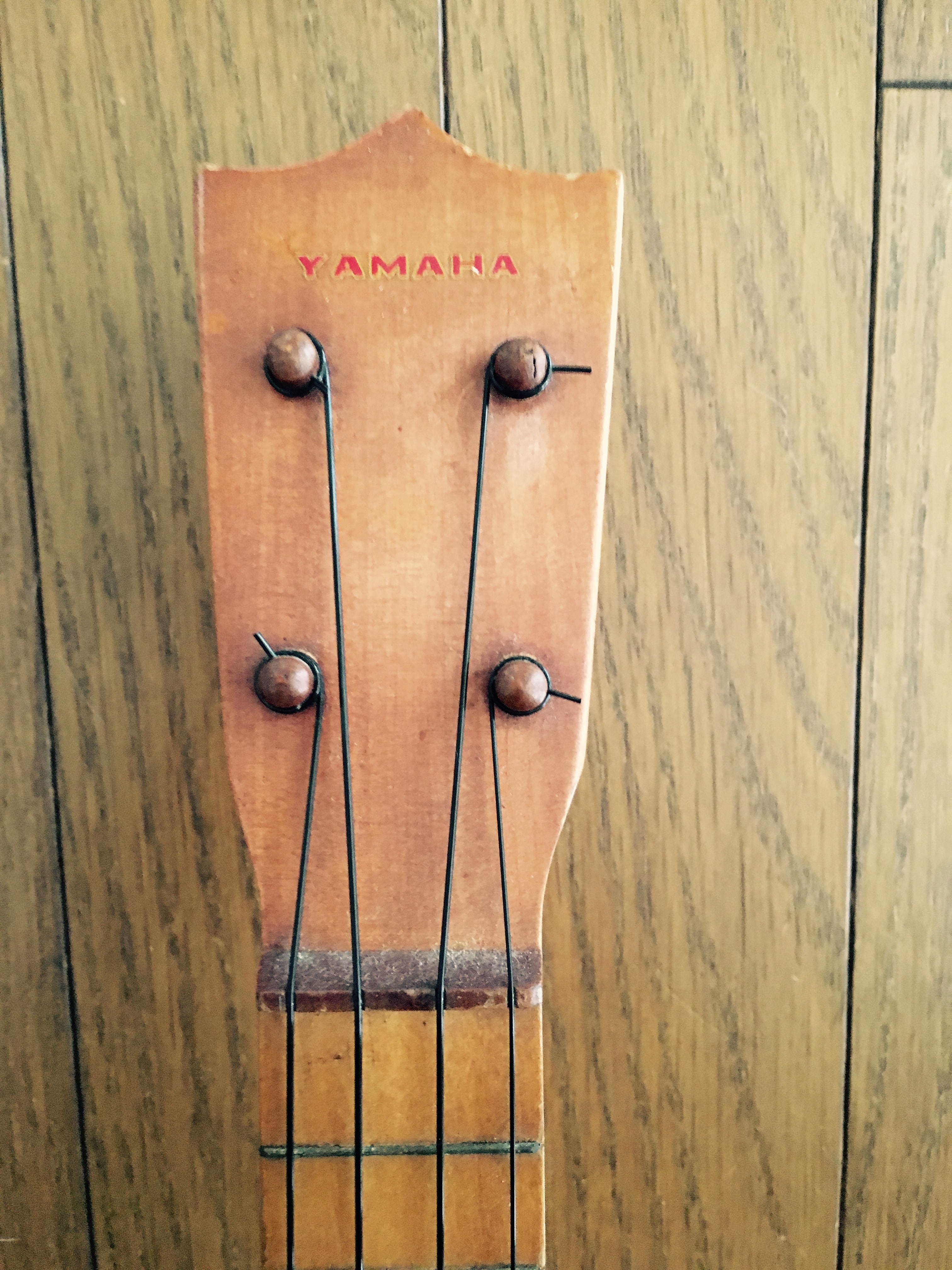1960年代製 YAMAHA No.90 ソプラノ 日本製 ウクレレ レトロ - 通販