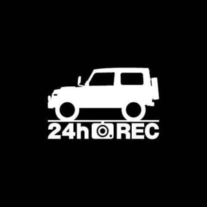 ジムニー【JA11V系】後期型 ステッカー