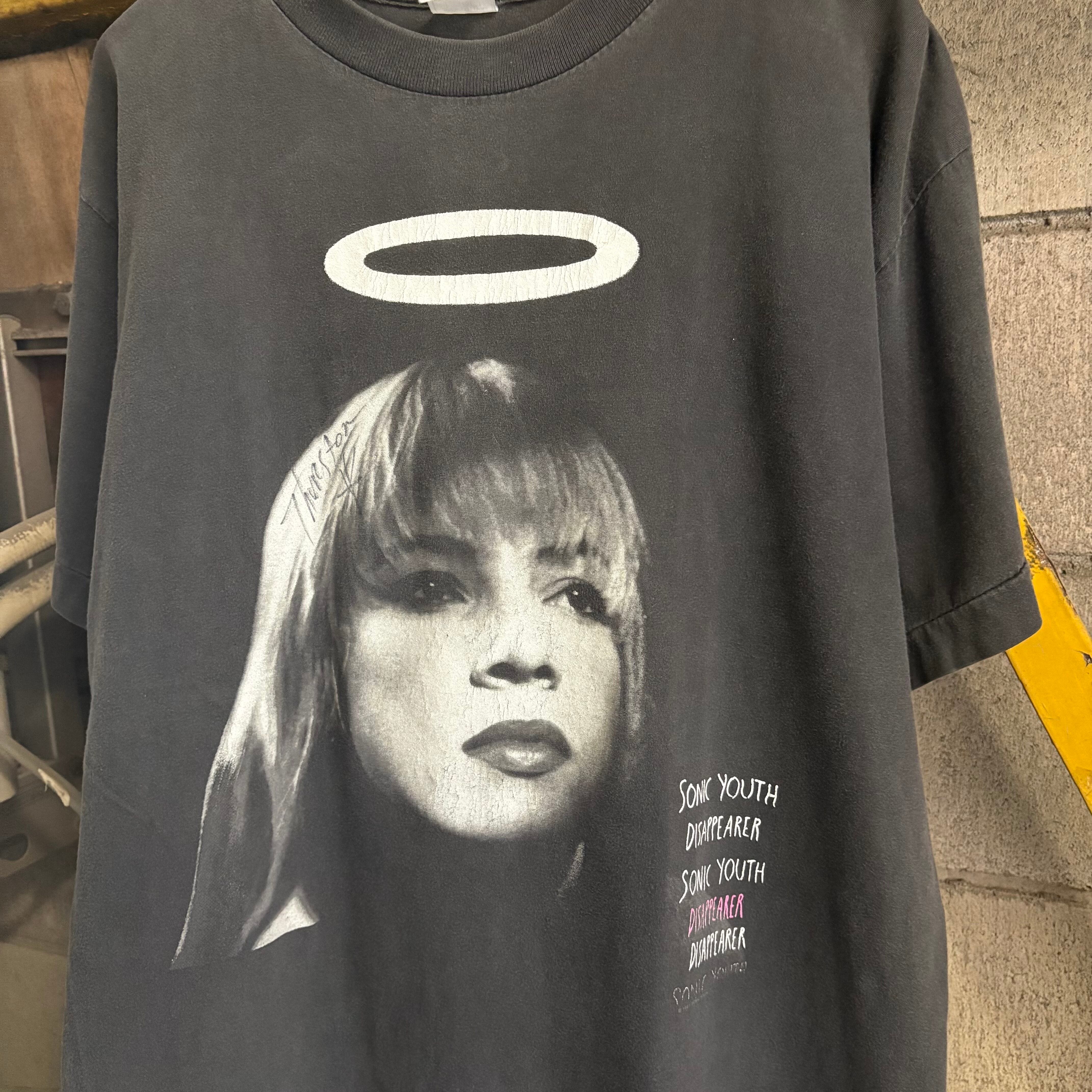 Sonic Youth フリークスストアDISAPPEARER 天使XL 【公式通販】