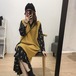 オールインワン レディース ワンピース セット  ロング丈 ポケット 無地  長袖  大人 お洒落 おしゃれ 主役級 存在感 大人 シンプル こなれ感 オルチャン 韓国 韓国系 普段使い ファッション オシャレ スタイル インスタ映え 学生 通学 お出かけ 公園デビュー 休日 ママ 体型カバー お揃い 双子 お得