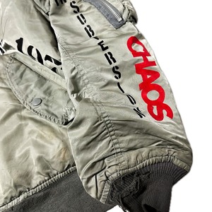 UNFINISHEDアナーキーMA-1  2023122